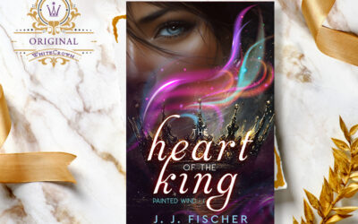 Interview with the Main Characters of The Heart of the King (Painted Wind #1)