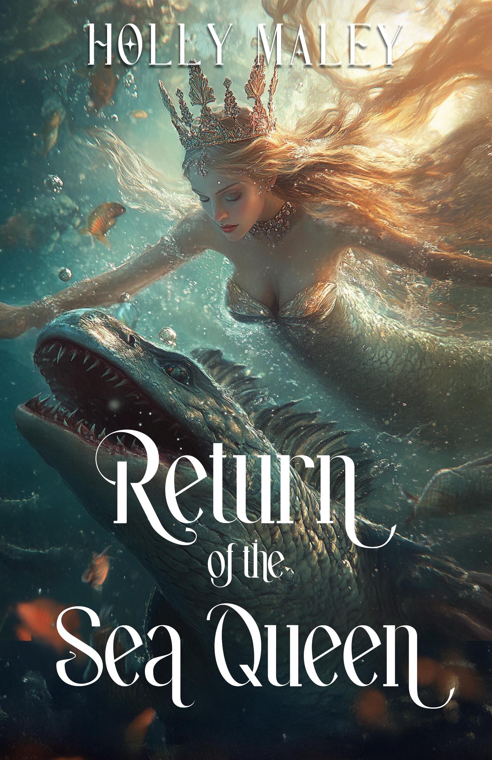 Return of the Sea Queen