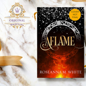 Aflame
