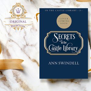 Secrets in the Castle Library