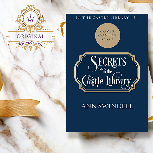 Secrets in the Castle Library