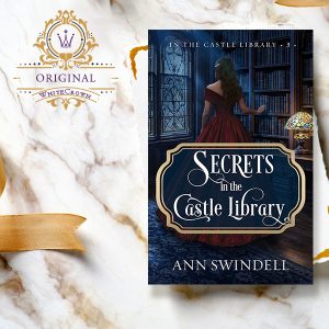 Secrets in the Castle Library